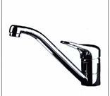 Premier Top Lever Chrome Tap